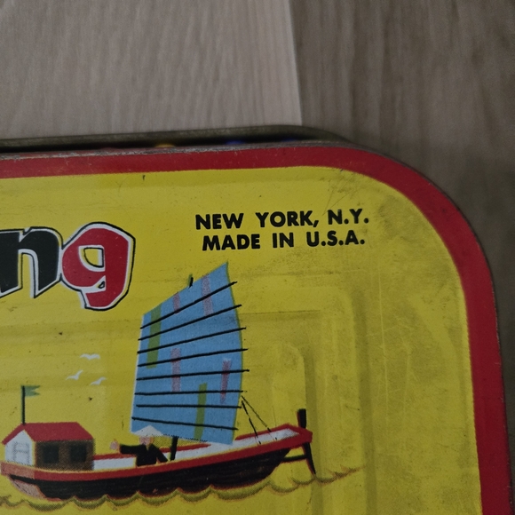 Vintage Pressman Hop Ching Chinese Checkers Game - Picture 5 of 6